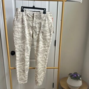 Women Camouflage Pants